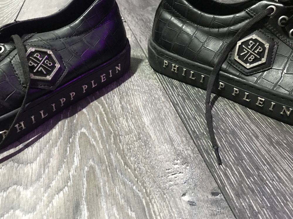 Philipp Plein Tenisi Barbati