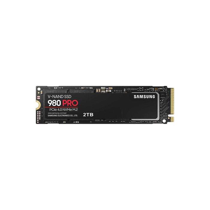 SSD накопитель - Samsung 980 PRO 2TB (NVMe M.2)
