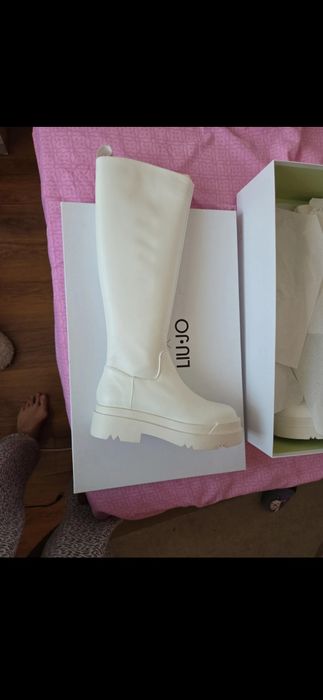 Vînd cizme lungi Liu jo noi