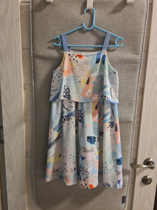 Рокли за момиче 8-10 години