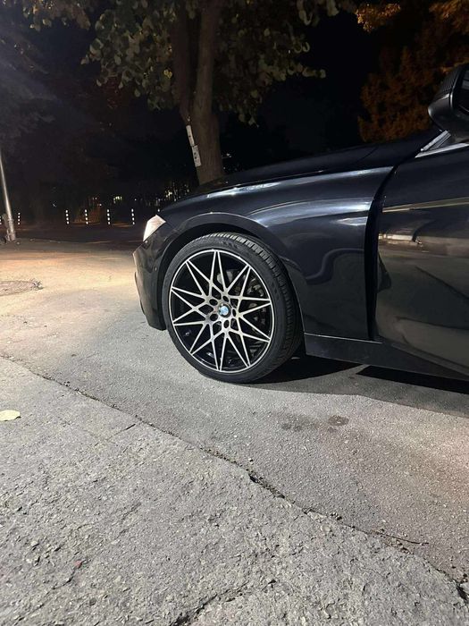 Бмв джанти с гуми Style 666M 20цола
