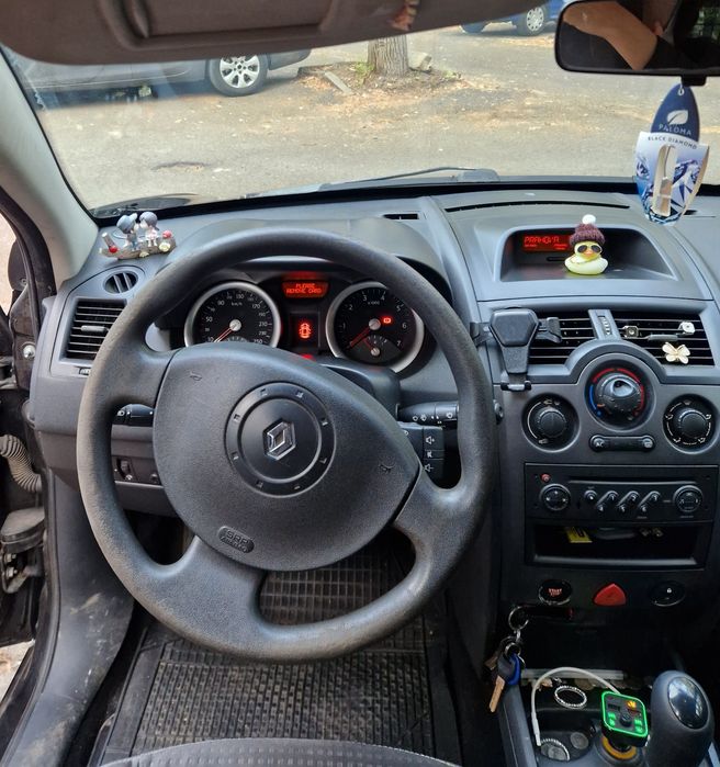 Renault Megane 2