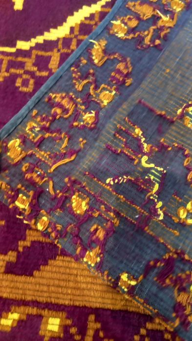 Vand covor romanesc, nou, tesut manual