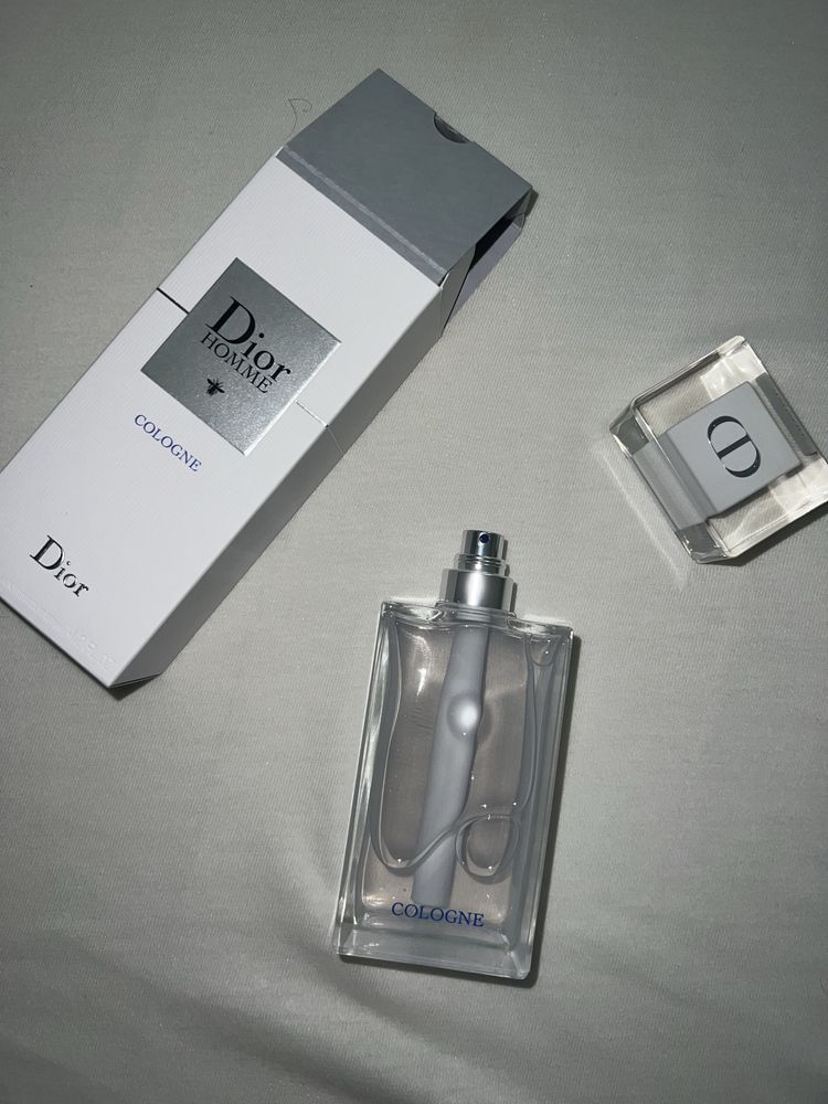 Dior Homme Cologne 125 ml