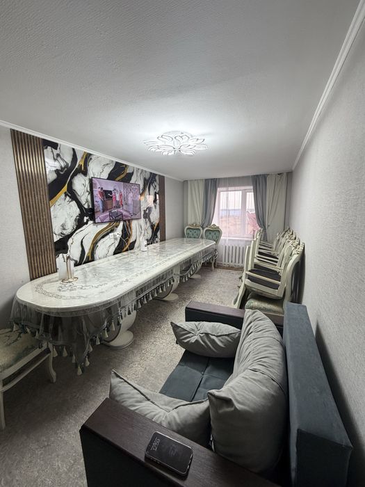 Продаётся дом ! Село Атамекен