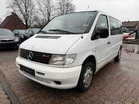 Mercedes Vito 110CDI 102 к.с. На Части !!!