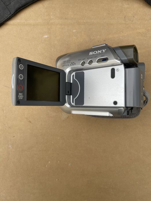 Camera Video Sony DCR hc32 MiniDV