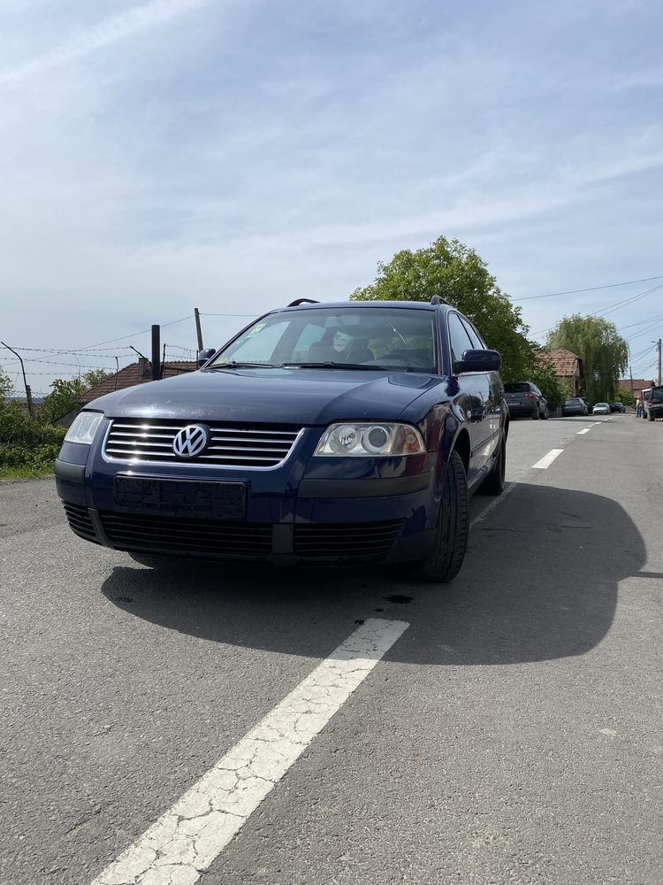 Passat b5.5 2003 1.9