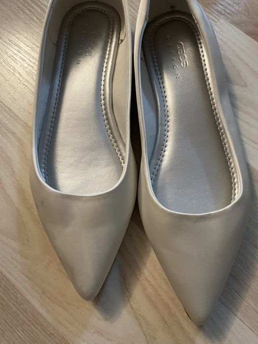 Balerini mireasa asos