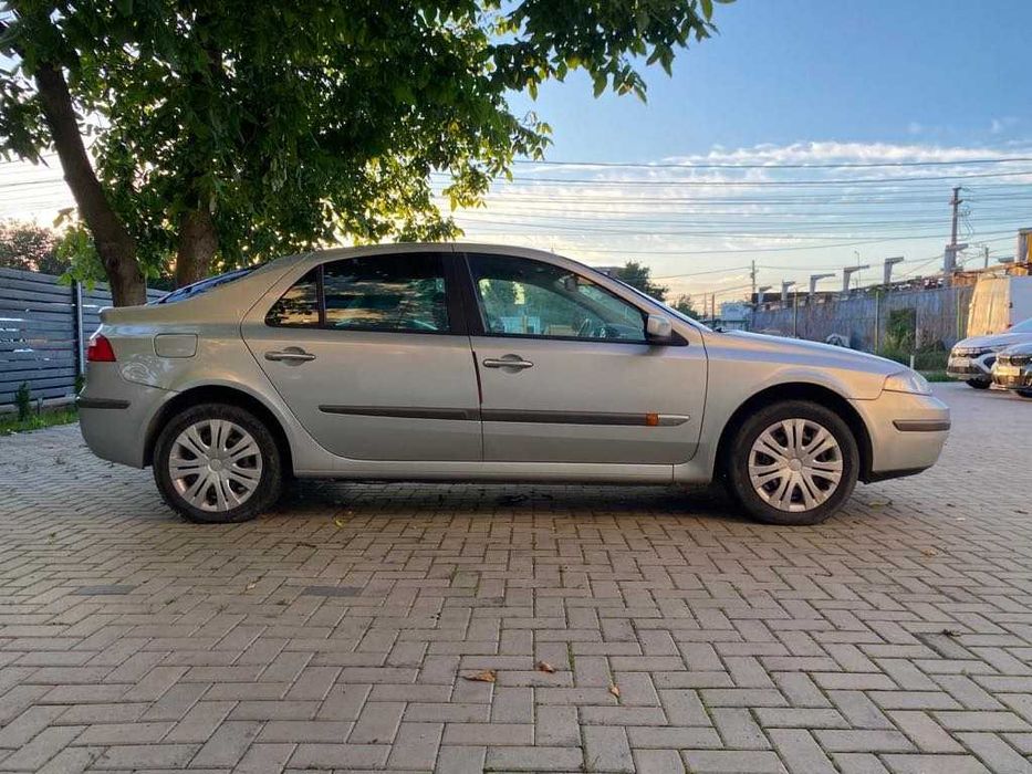 Vand Renault Laguna 2 CUTIE AUTOMATA/GPL