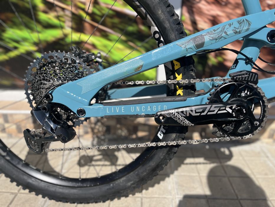 Yt Capra 2021 AL/XL27.5/29/Mullet/Enduro/DH