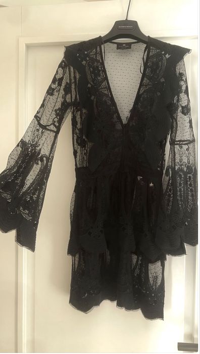 Elisabeta Franchi rochie midi