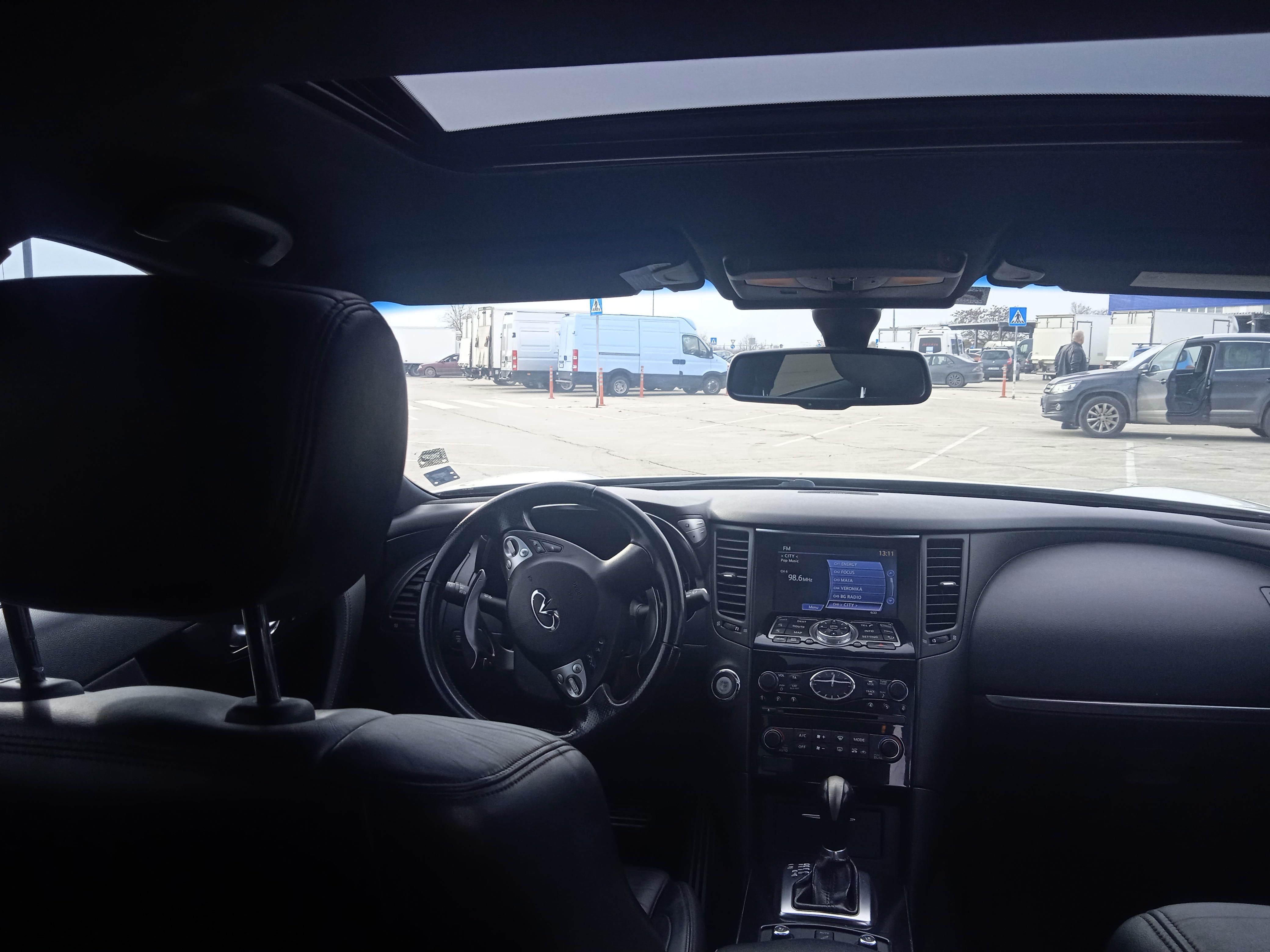 Infiniti FX30 3.0D