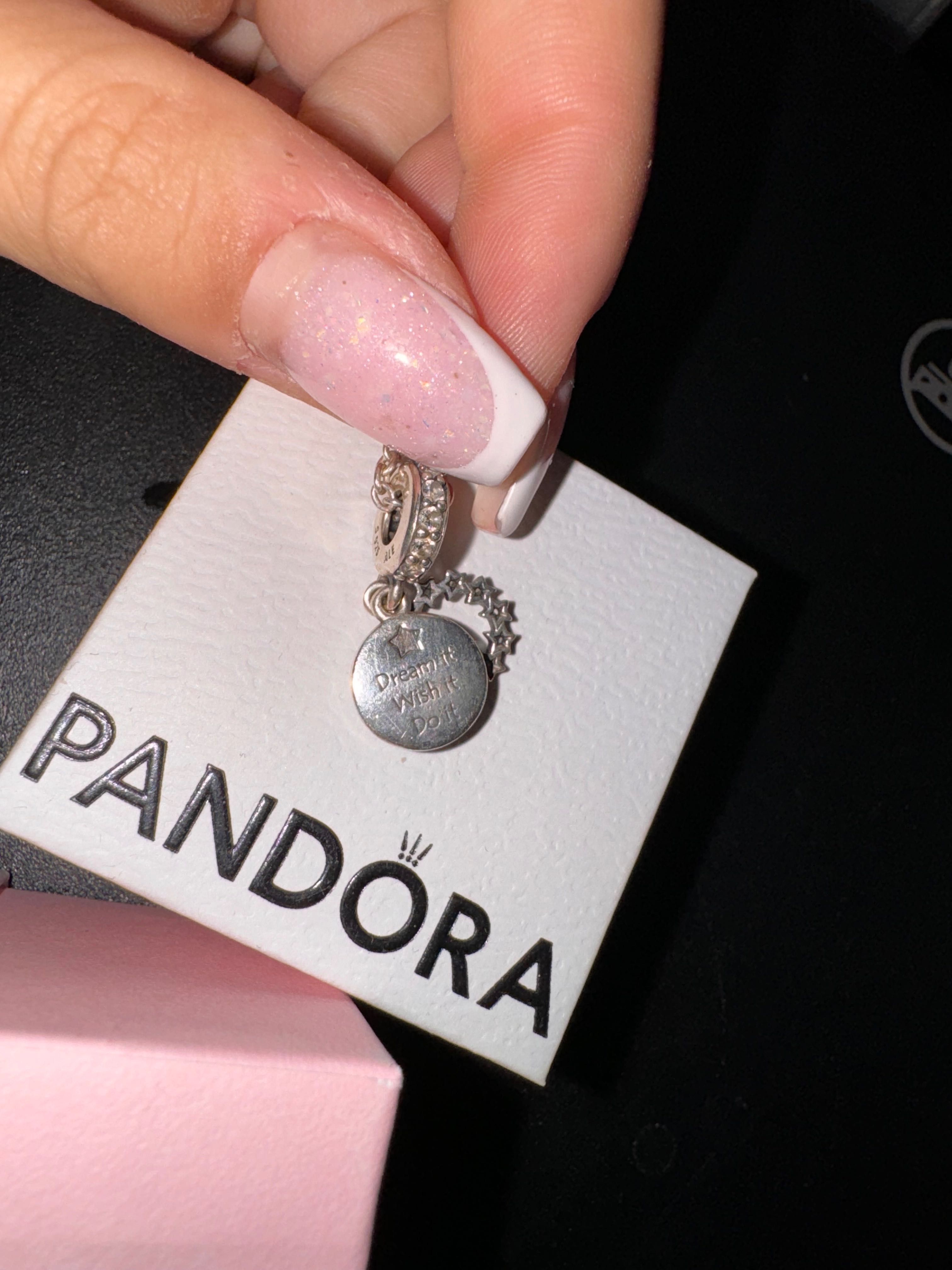 Колие на Pandora