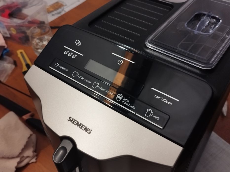 Espressor Siemens EQ3