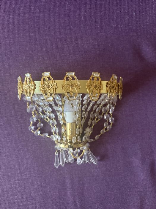 Светильник бра производство Чехия