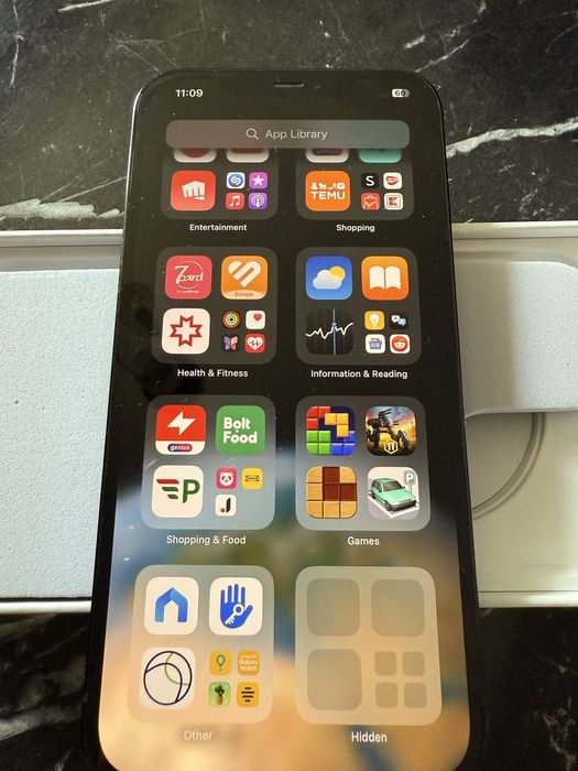 Iphone 12 Pro Max 256Gb
