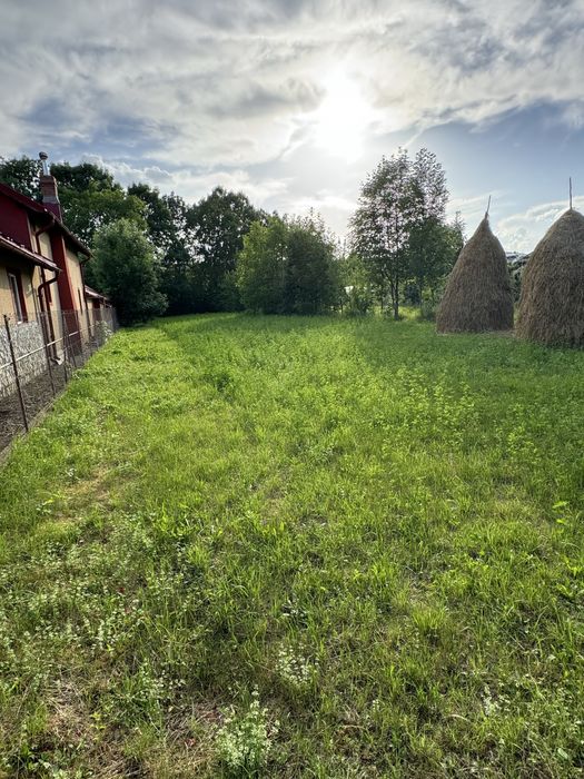 Teren de vanzare 1000 mp , toate utilitatile