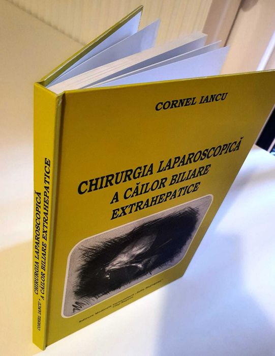 Chirurgia Laparoscopică a Căilor Biliare Extrahepatice 2012 - NOUA