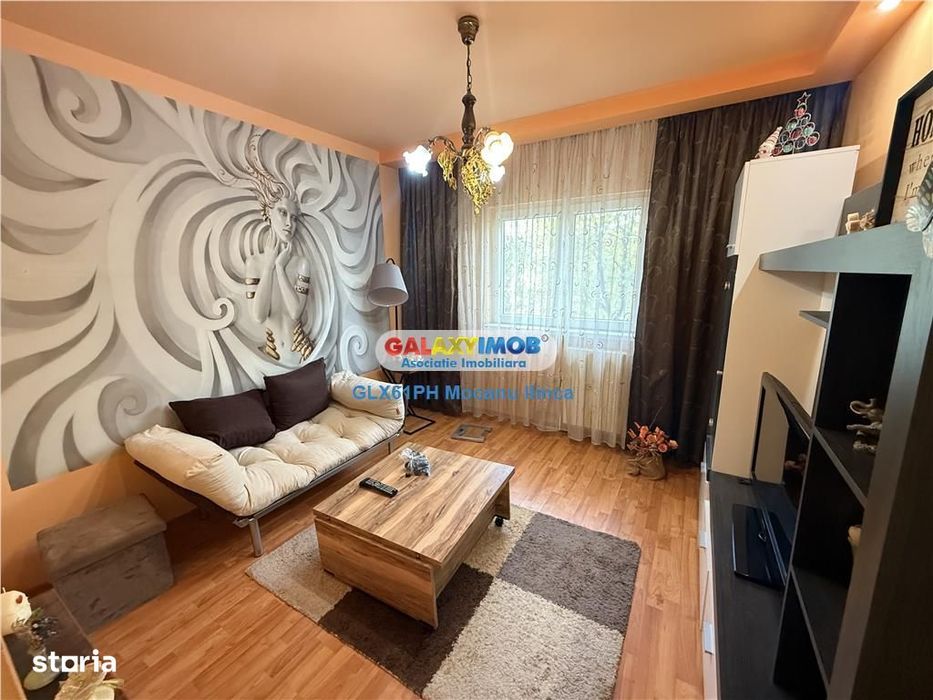 Vanzare apartament 2 camere transformat in 3, 9 Mai, Ploiesti