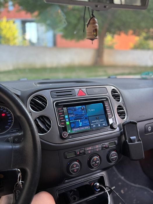 Navigatie Android Carplay VW/Skoda /Seat