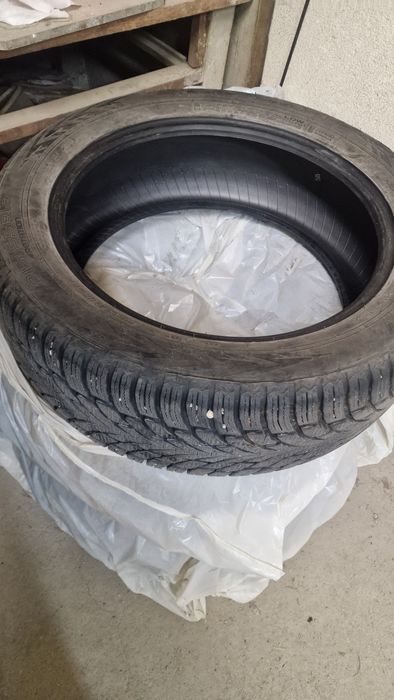 Зимни гуми Nokian Tyres WR SUV4, 215/55 R18