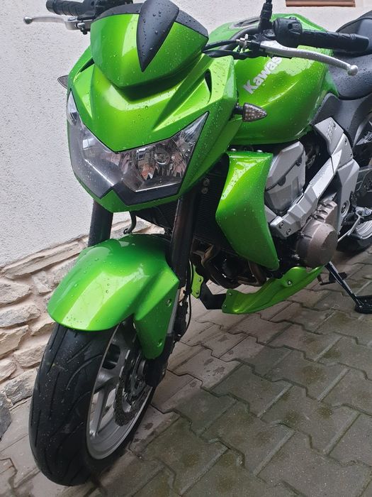 Kawasaki Z 750 ABS 17.400km