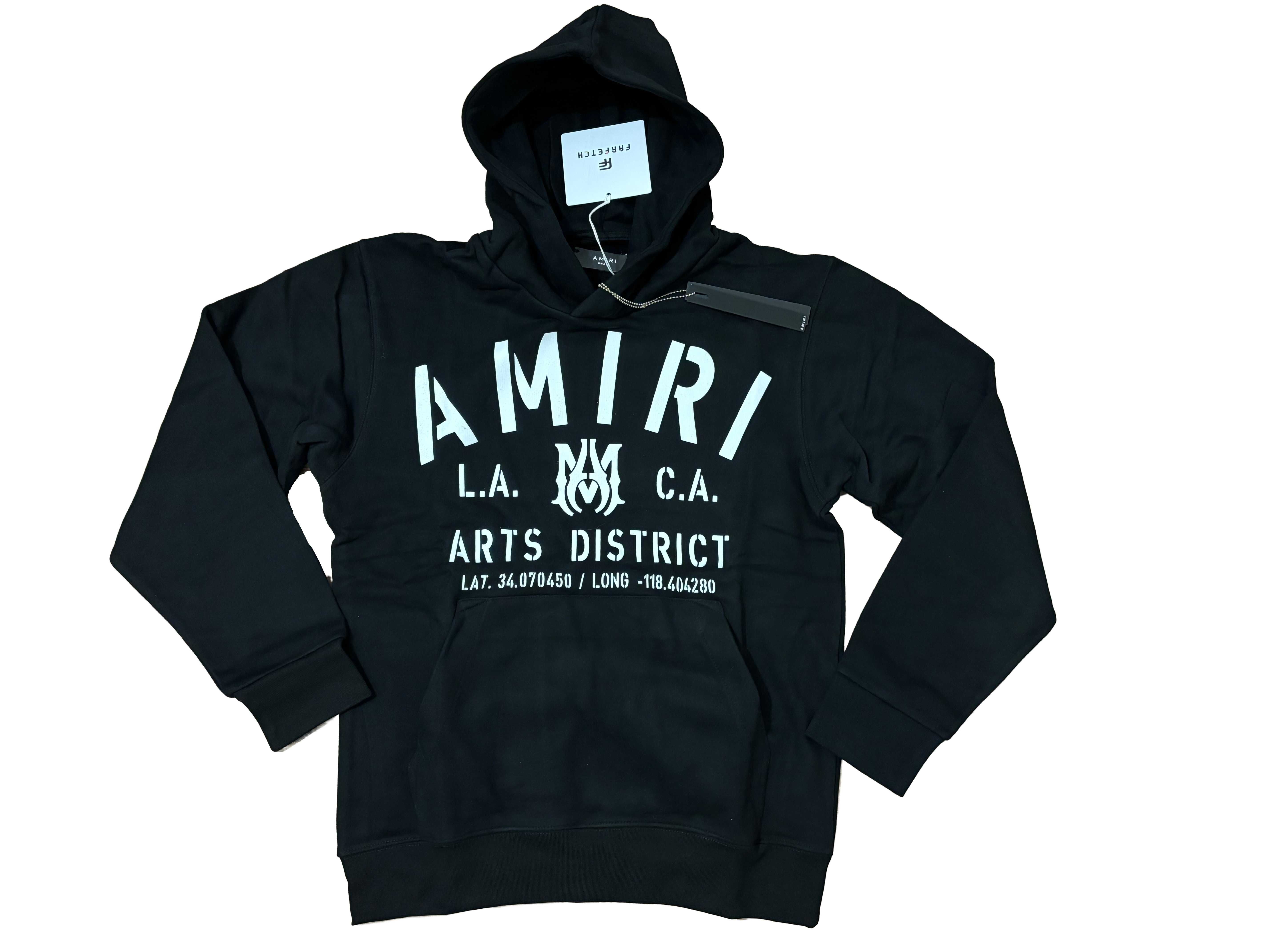 Amiri Мъжки Суичър Regular Fit