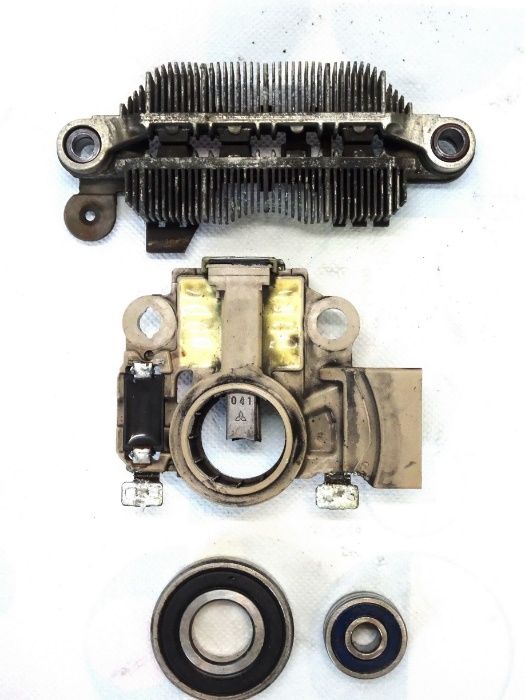 Alternator Subaru Forester Impreza Legacy Outback