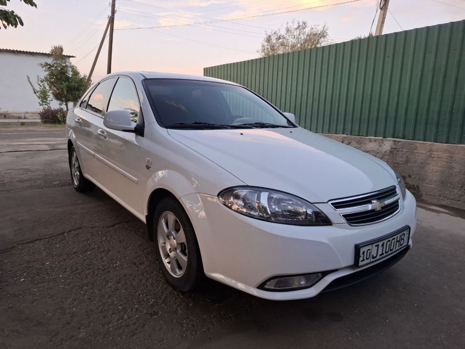 Gentra sotiladi. 2021 yil