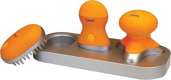 Массажёр для тела ручной Mini, водонепроницаемый