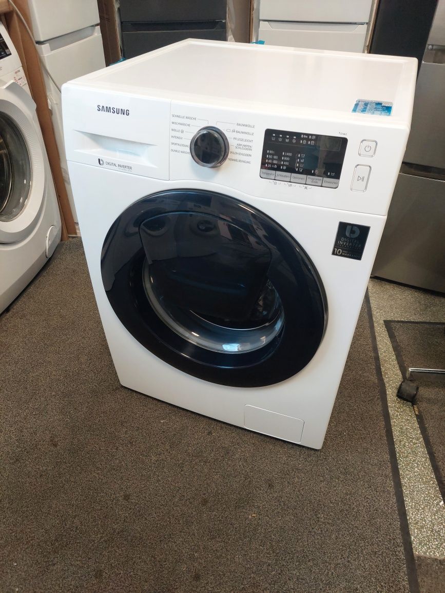 A +++ Пералня SAMSUNG WW7EK44205W/EG, AddWash, 7 кг, 1400 об/мин