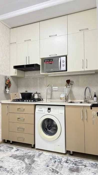 Сдаётся УЮТНАЯ квартира на Сергелийском районе 675*