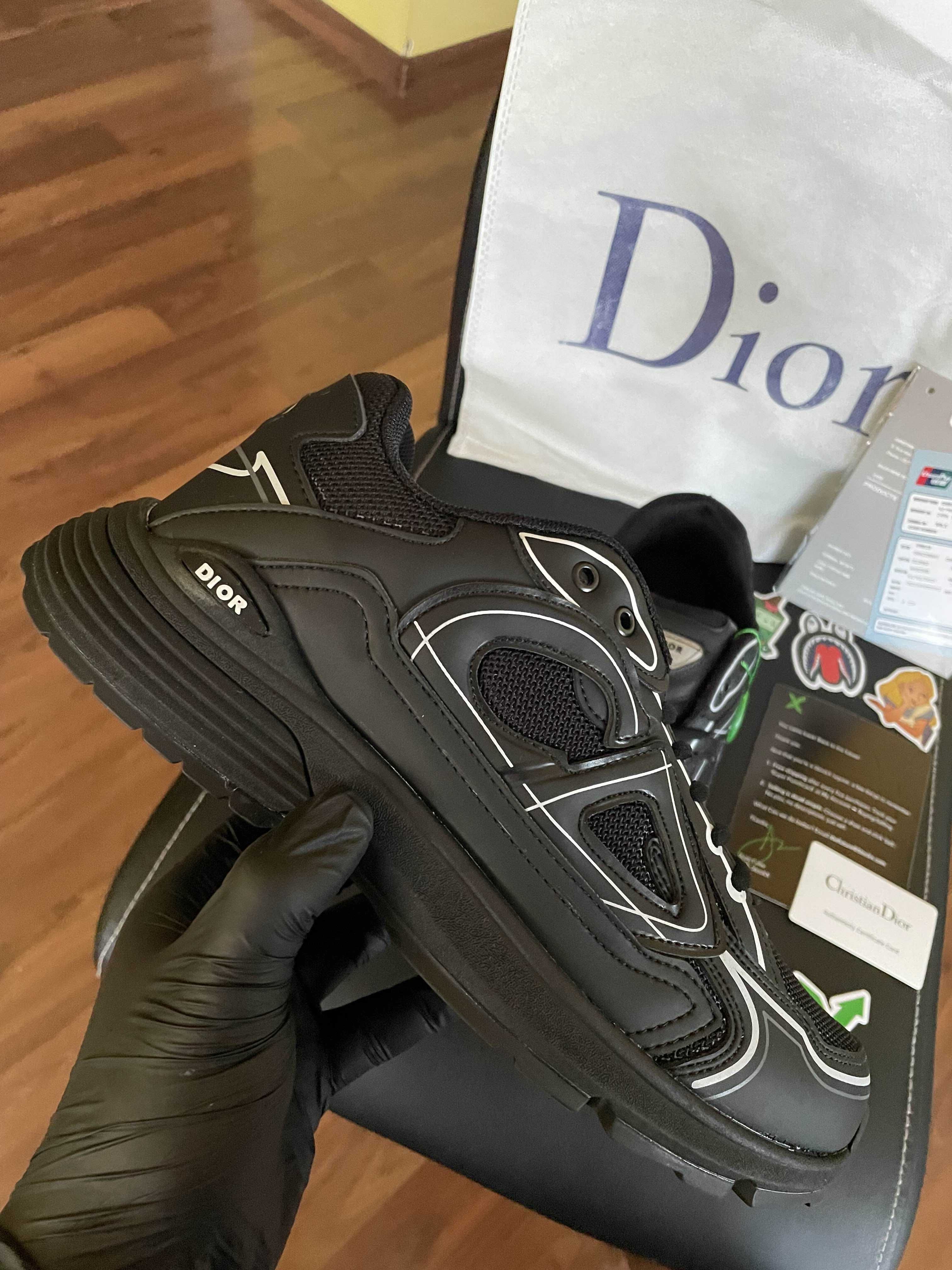 DIOR B30 BLACK CLASS reflective 40,41,42,43,44