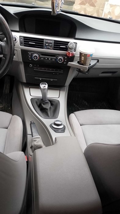 Vând urgent BMW seria3 E 91