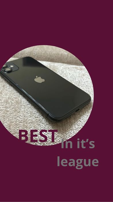 IPHONE 11 grey 128gb \_/ АЙФОН 11