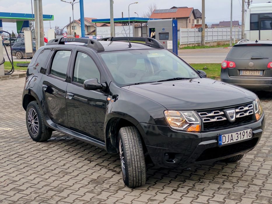 Dacia Duster 2016 1.5 diesel * 100.00km *