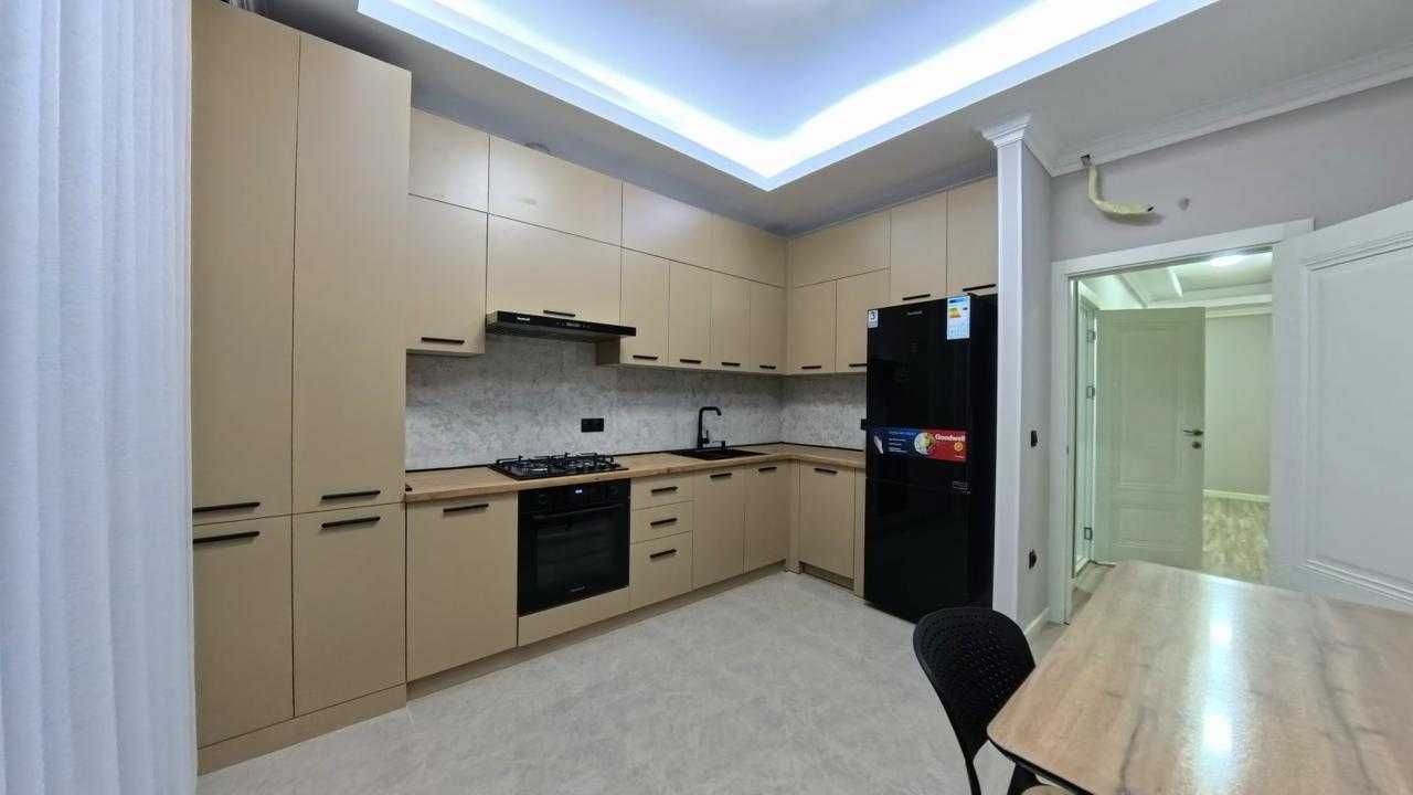 Новостройка на Алайском ЖК Нур