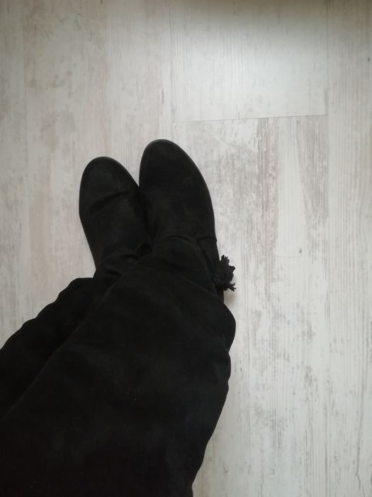 Дамски ботуши