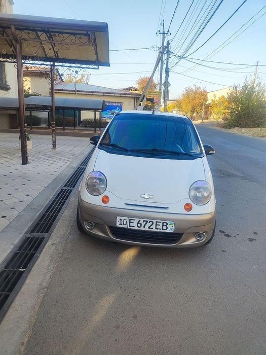 Matiz Best sotiladi