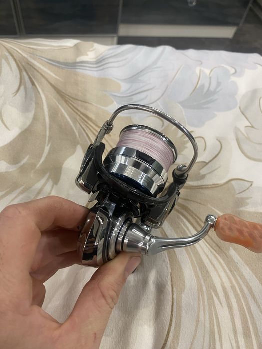 Daiwa Exist 2500S