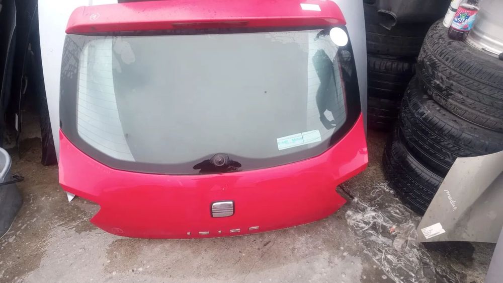 Haion Seat Ibiza 2008-2012 in 2 usi