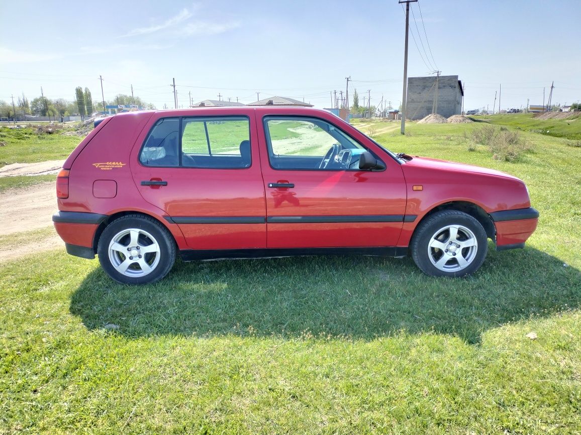 Продам гольф 3 Golf 3