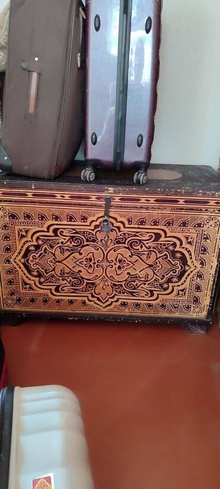 Сундуки деревянные ,ручная работа