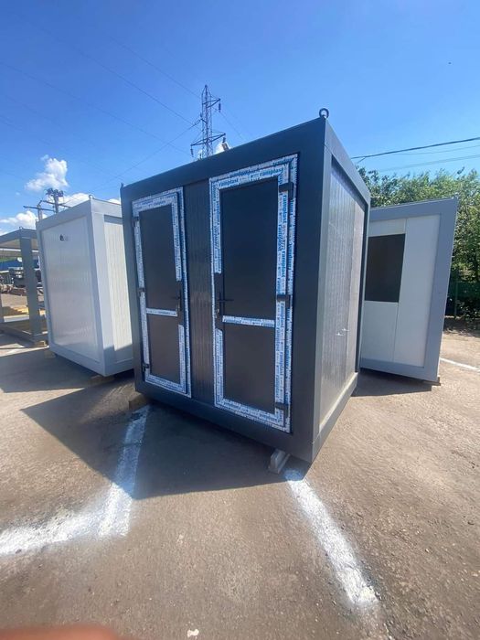 Container modular tip birou, locuinta, spatiu comercial
