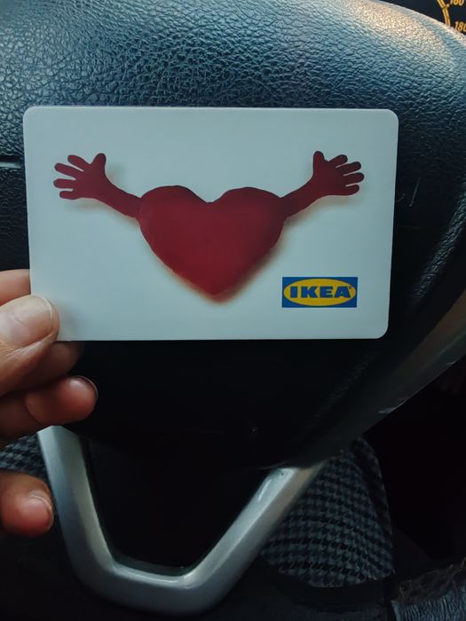 Voucher Ikea valoare 799lei