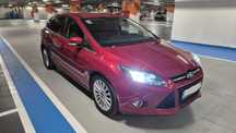 Ford Focus MK3 Titanium 1.6 EcoBoost 150CP Model an 2013