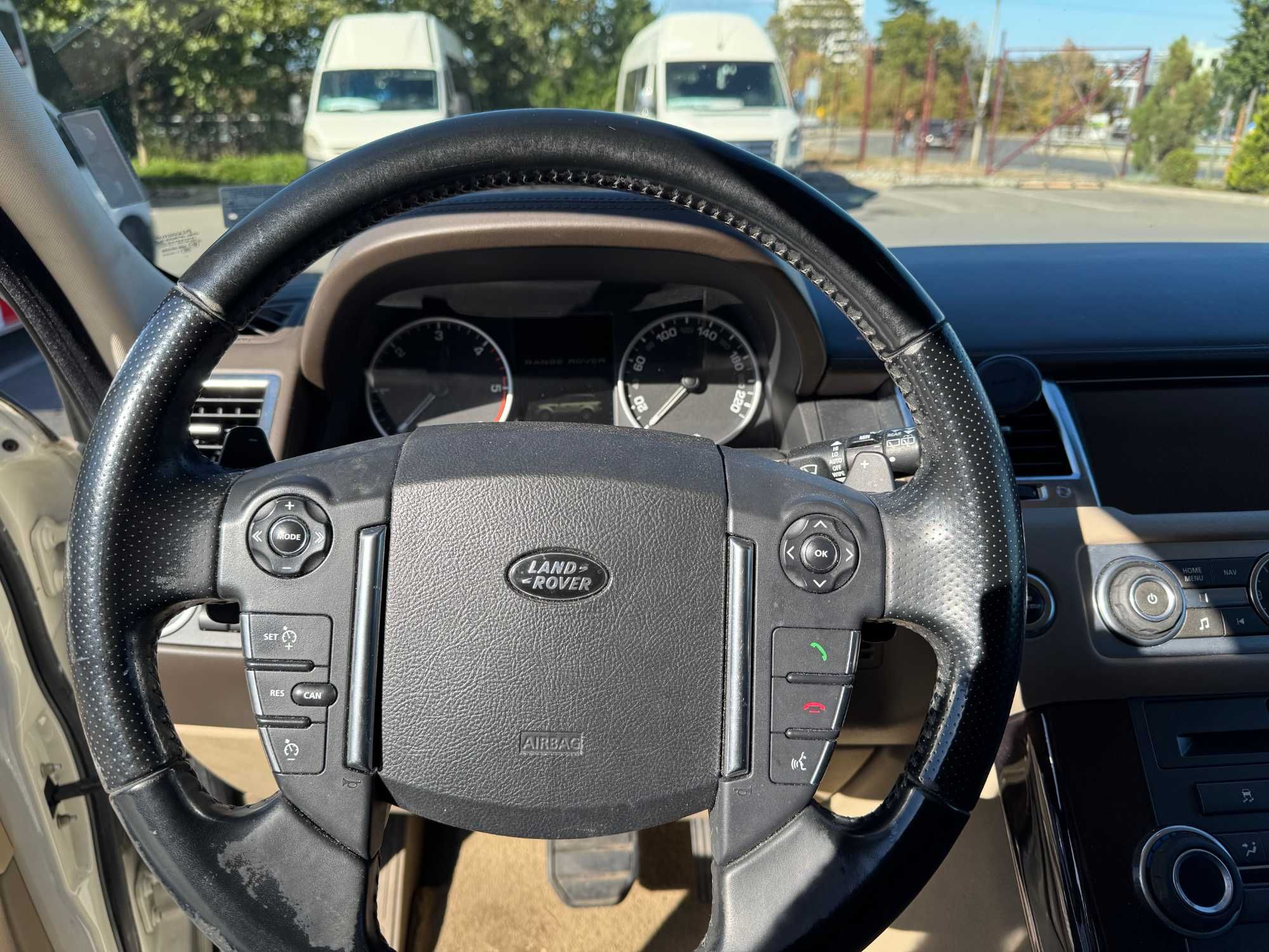 Land Rover Range Rover Sport 3.0D HSE Facelift