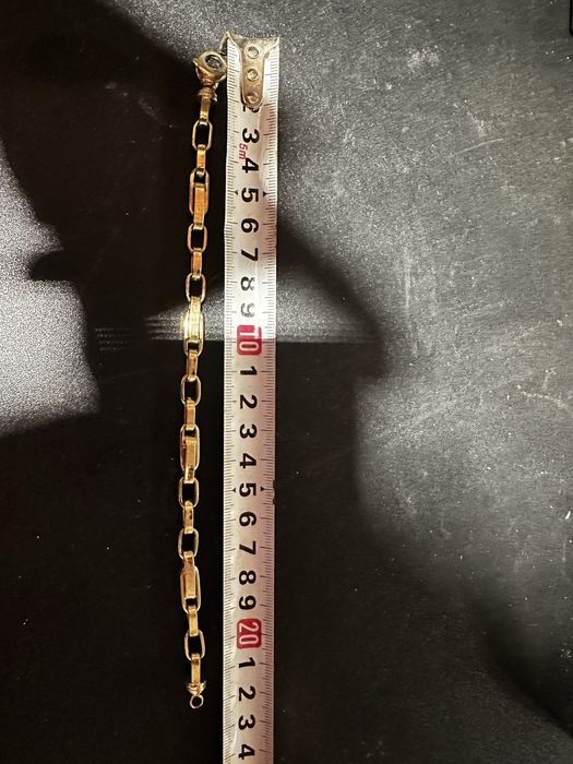 Bratatara de aur 14k !