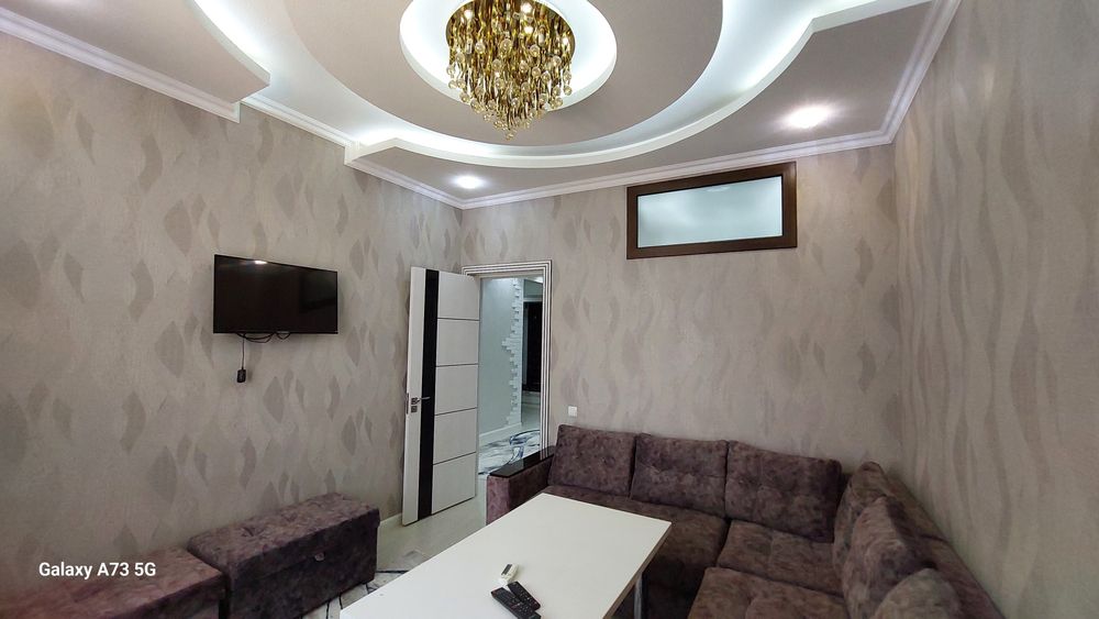 Сдаётся 2х ком Premium Lux в районе Гагарина!!!